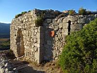 Tuchan, Chateau d'Aguilar (14)